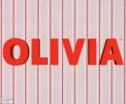 Логотип Оливия